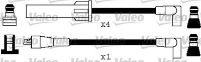 Комплект проводов зажигания VALEO 346231 для FORD SCORPIO
