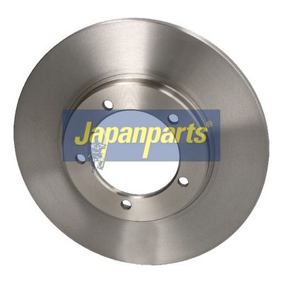 JAPANPARTS Stabdžių diskas