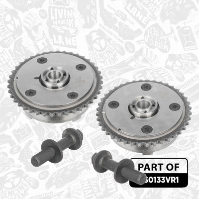 CHIT LANT DE DISTRIBUTIE ET ENGINETEAM RS0133VR1 3