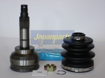 JAPANPARTS Jungčių komplektas, kardaninis velenas