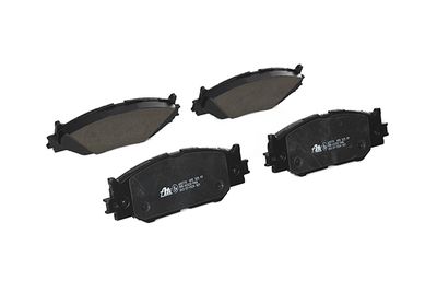 BREMSBELAGSATZ SCHEIBENBREMSE ATE 13046057702 24