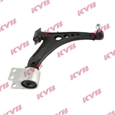 Wahacz, zawieszenie koła KYB KSC5711