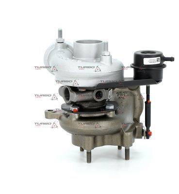 COMPRESOR SISTEM DE SUPRAALIMENTARE TURBO-TEC TT3743 2