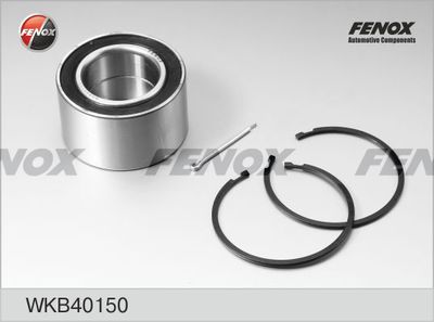 комплект колесен лагер FENOX WKB40150
