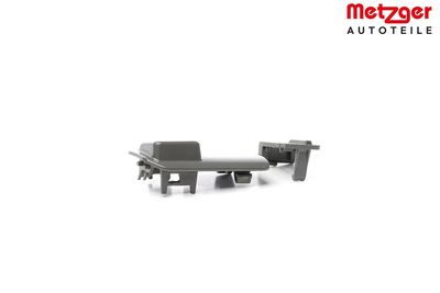 GEHäUSE KENNZEICHENLEUCHTE METZGER AUTOTEILE 2080305 18