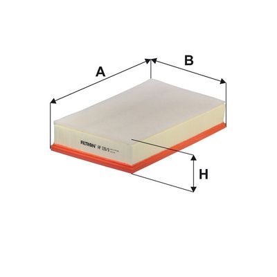 Vorschau Luftfilter Ansicht 2
