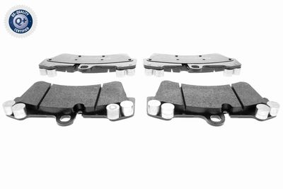 BREMSBELAGSATZ SCHEIBENBREMSE