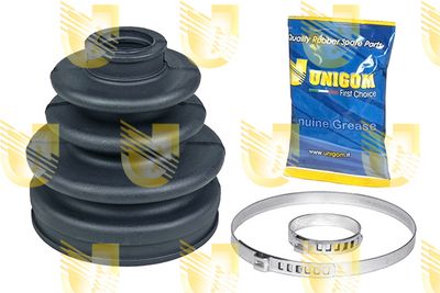 FALTENBALGSATZ ANTRIEBSWELLE UNIGOM 3130152