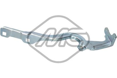 Zawias, pokrywa komory silnika METALCAUCHO 43956