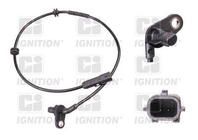 датчик, обороти на колелото QUINTON HAZELL XABS1107