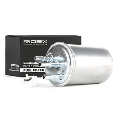 горивен филтър RIDEX