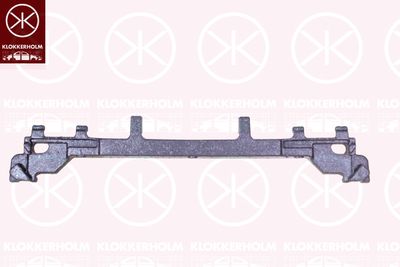 Tlumič nárazů, nárazník KLOKKERHOLM 0042942