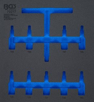 Einlegefach, Schublade (Werkzeugwagen)