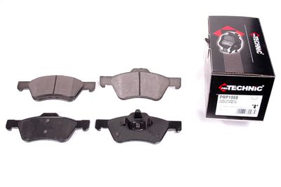 Комплект тормозных колодок, дисковый тормоз PROTECHNIC PRP1568 для FORD MAVERICK