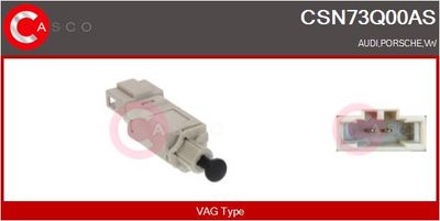 COMUTATOR ACTIONARE AMBREIAJ (TEMPOMAT)