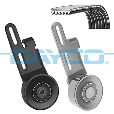 KEILRIPPENRIEMENSATZ