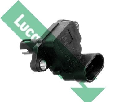 Czujnik, ciśnienie w kolektorze dolotowym LUCAS SEB1090
