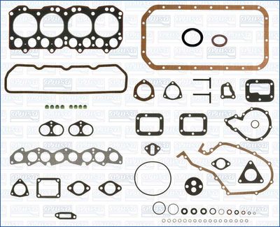 SET GARNITURI COMPLET MOTOR