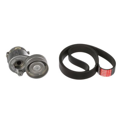 KEILRIPPENRIEMENSATZ GATES K017PK1125 48