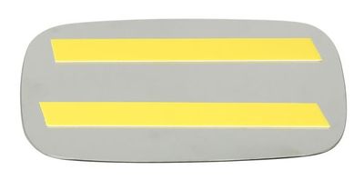 Zijspiegel glas Links (flat) past: FIAT PUNTO I 176 09.93-06.00