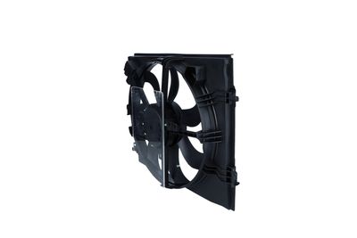 VENTILATOR RADIATOR NRF 470134 33