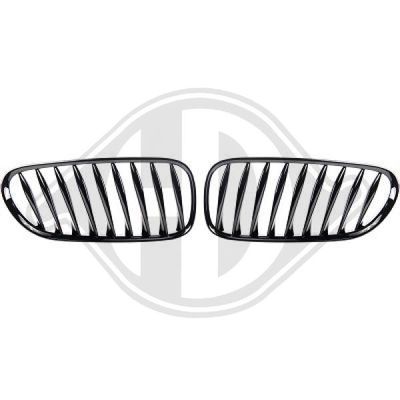 Решетка радиатора DIEDERICHS 1251341 для BMW Z4