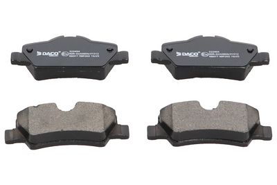 SET PLACUTE FRANA FRANA DISC DACO 322404