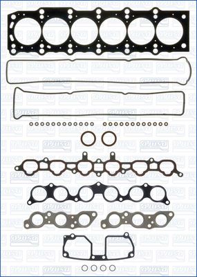 Комплект прокладок, головка цилиндра AJUSA 52533700 для TOYOTA MARK