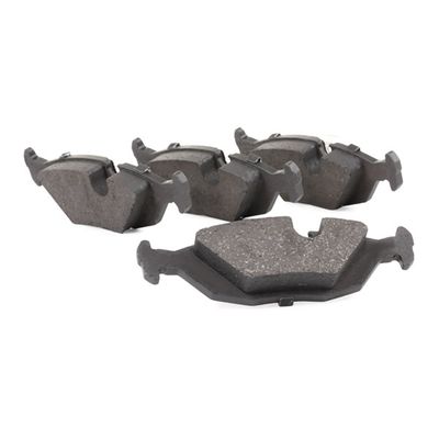 комплект спирачно феродо, дискови спирачки RIDEX 402B0323