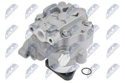 Hydraulické čerpadlo, riadenie NTY SPW-SE-001