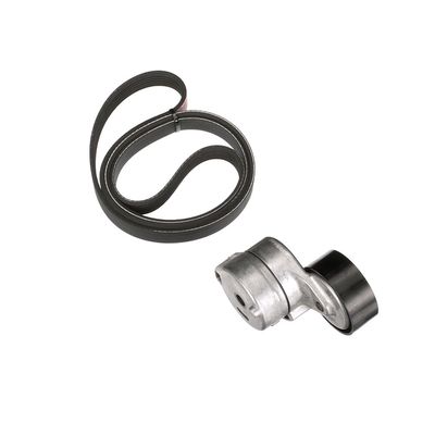 SET CUREA TRANSMISIE CU CANELURI GATES K016PK1320 64