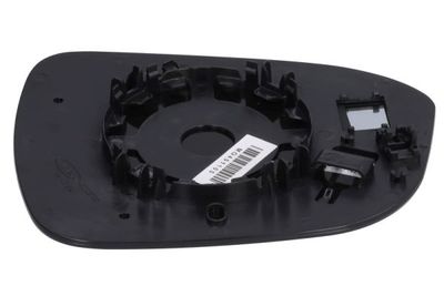 Zijspiegel glas Links (asferisch, met verwarming) past: RENAULT AUSTRAL, ESPACE VI, MEGANE E-TECH, RAFALE, SCENIC E-TECH 11.21-