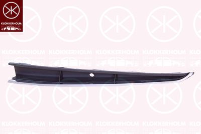 KLOKKERHOLM 9525998 Решетка радиатора  для VW POLO (Фольцваген Поло)