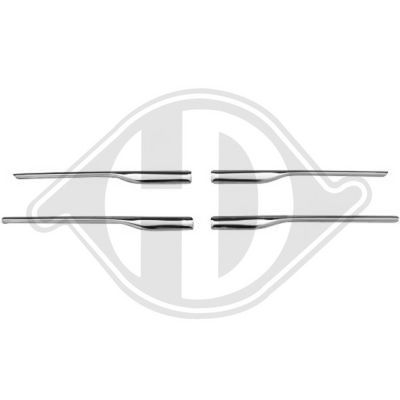 BANDA DE PROTECTIE GRILA RADIATOR