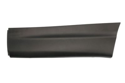 Garneerstroken for door Achterin. Links (zwart, SPORT) past: NISSAN ROGUE II 01.14-12.20