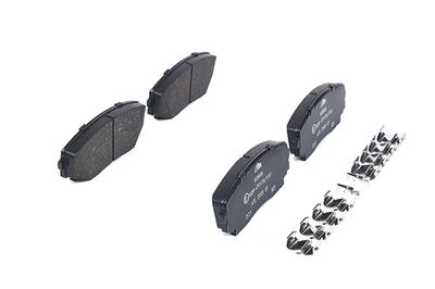 BREMSBELAGSATZ SCHEIBENBREMSE ATE 13046056062 22