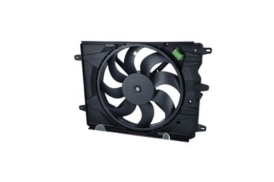 VENTILATOR RADIATOR NRF 470098 8