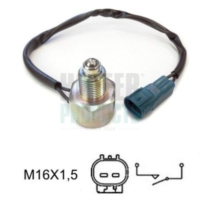 Schalter, Rückfahrleuchte