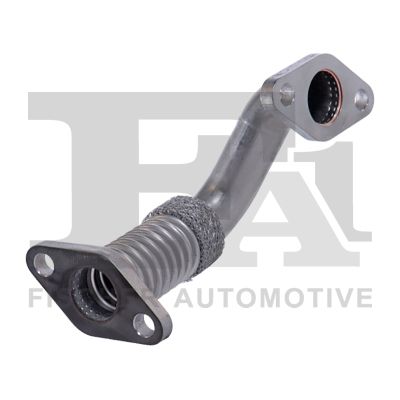 PRZEWÓD ZAWORU EGR VW 2,0TDI CRAFTER/MAN TGA