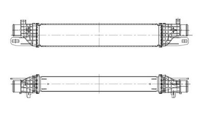 LADELUFTKüHLER NRF 309096 4