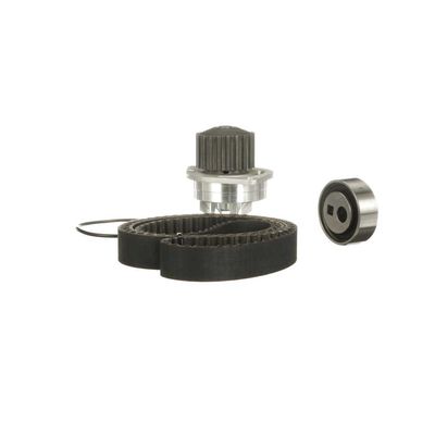 WASSERPUMPE + ZAHNRIEMENSATZ GATES KP15347XS 6