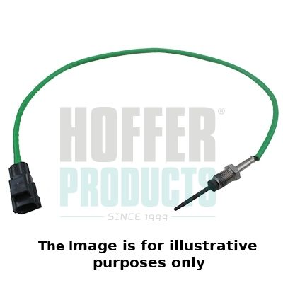 SENZOR TEMPERATURA GAZE EVACUARE