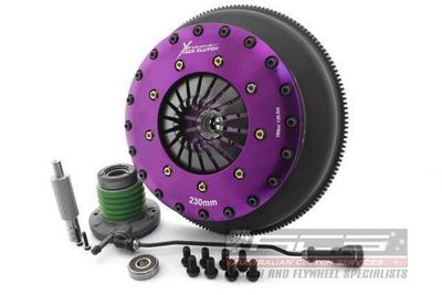 Комплект сцепления AUSTRALIAN CLUTCH KCR23632-2E для CHEVROLET CORVETTE
