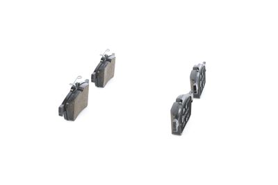 BREMSBELAGSATZ SCHEIBENBREMSE ATE 13047072512 9