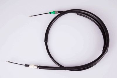 Тросик, cтояночный тормоз HELLA 8AS 355 663-541 для CITROËN XSARA
