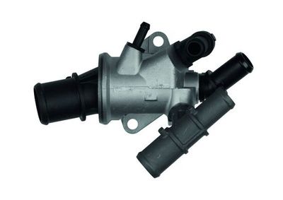 Thermostaat koelsysteem (88°C, in huisvesting) past: FIAT DOBLO, PUNTO, STRADA 1.9D 09.99-