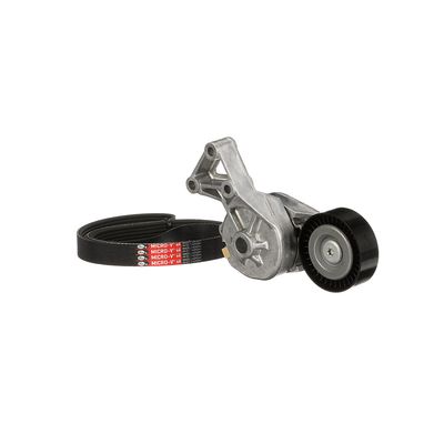 SET CUREA TRANSMISIE CU CANELURI GATES K036PK1123 16