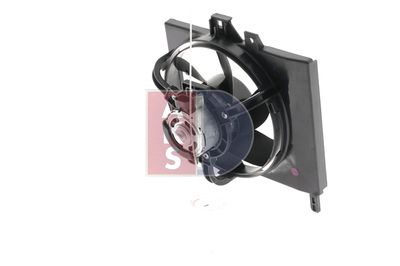 LüFTER MOTORKüHLUNG AKS DASIS 128186N 10