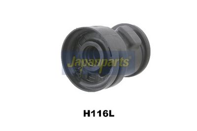Silentbloc de bras de suspension JAPANPARTS — Essieu avant gauche, Ø58mm
