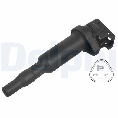 Ignition Coil GN10475-12B1